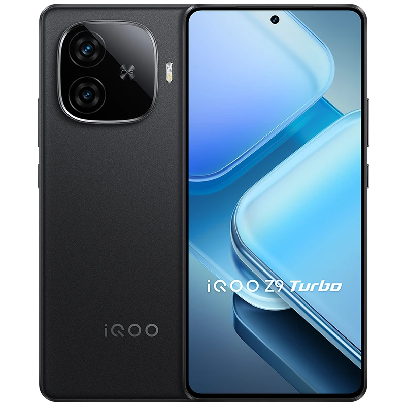 【活动】vivo iQOO Z9 turbo 第三代骁龙8S处理器长续航游戏手机