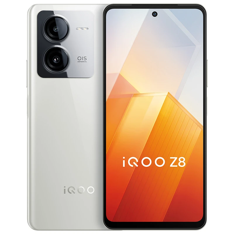 【活动】vivo iQOO Z8 新品拍照智能新品天玑8200旗舰芯片游戏手机