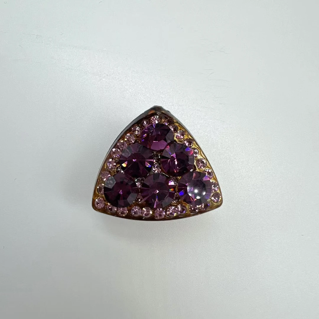 原创设计师款轻奢发饰dy317