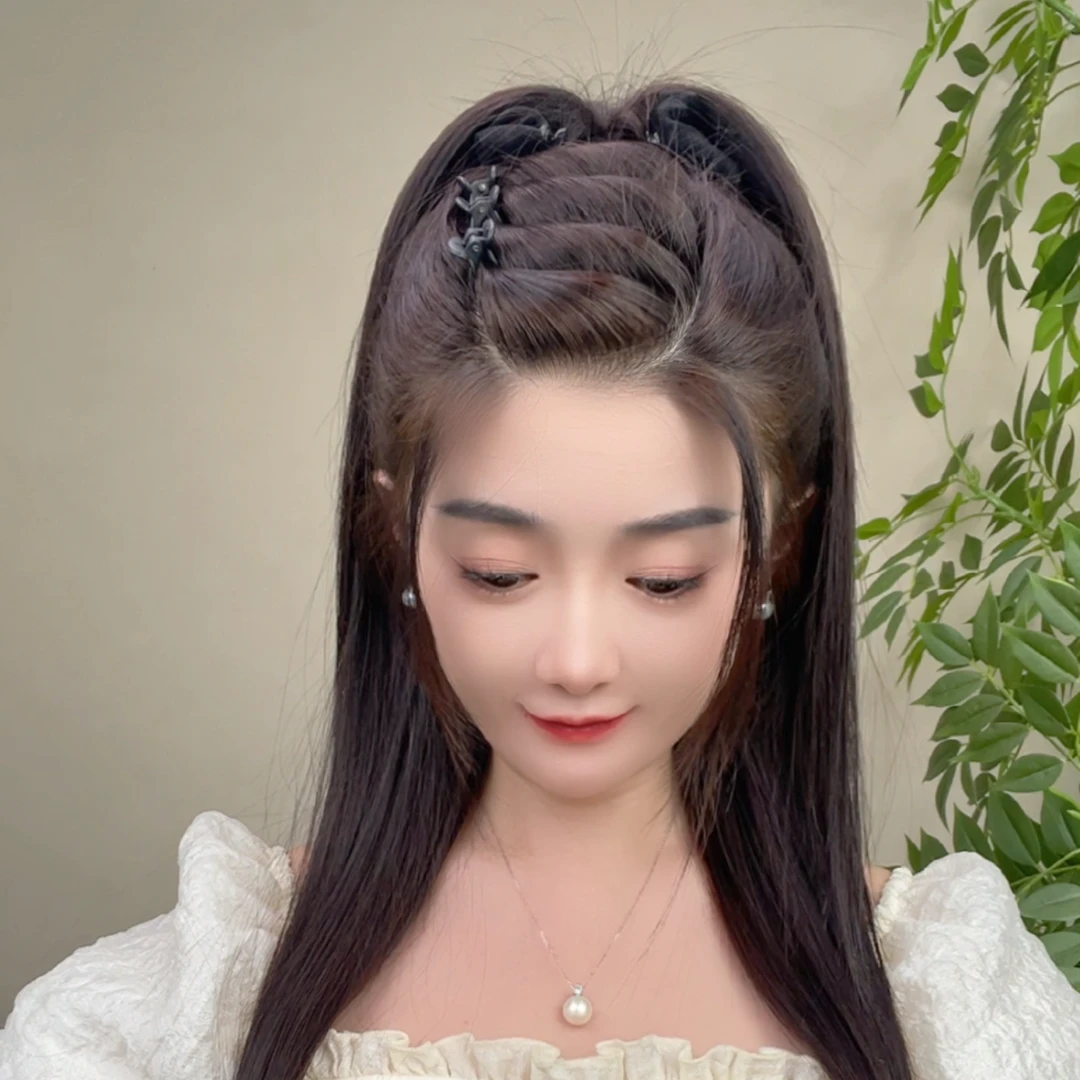 【9.9/12个装】可爱刘海夹迷你小抓夹.