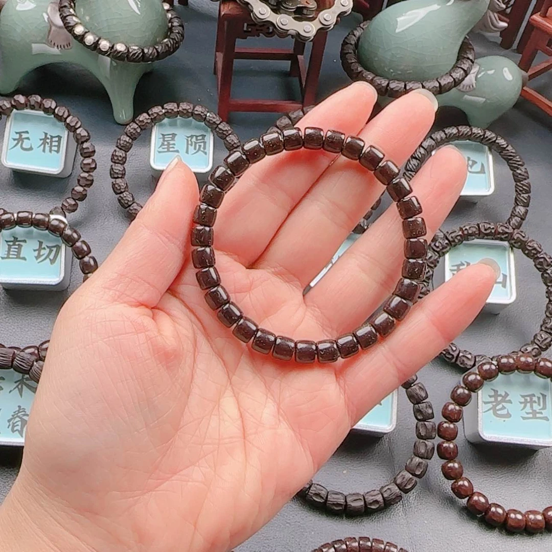 【闪购商品】椰蒂手串狐***儿76直切手串