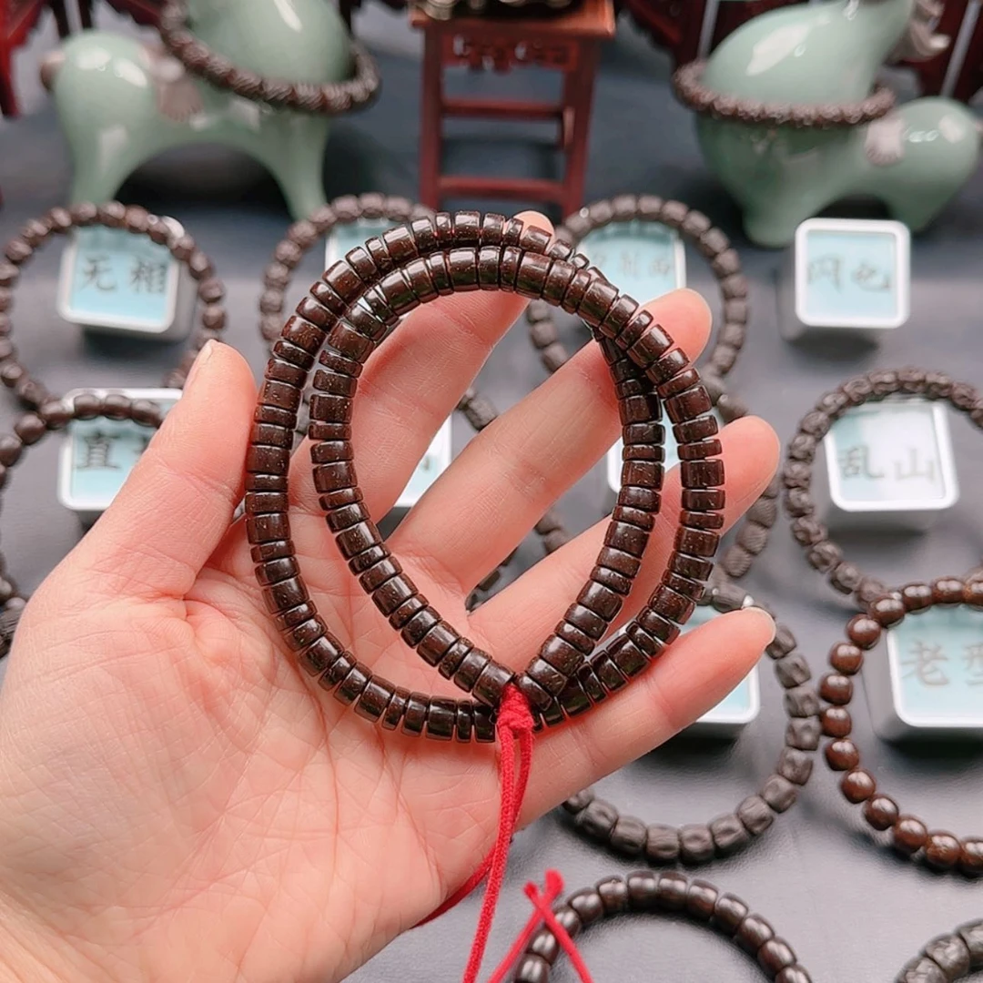 【闪购商品】椰蒂手串招**物83.84.85拼108