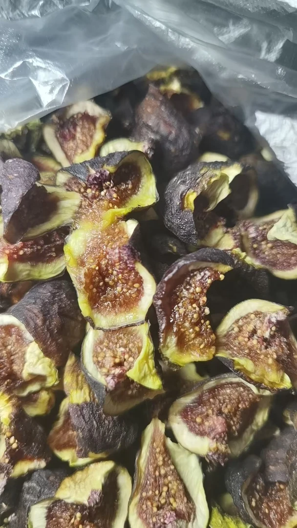 无花果果干临邑特产即食袋装