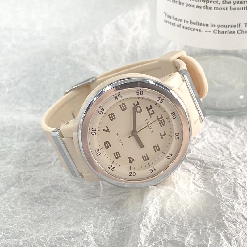 独角兽手表ins高颜值学生党韩版初中生高中生运动时尚帅气潮女款