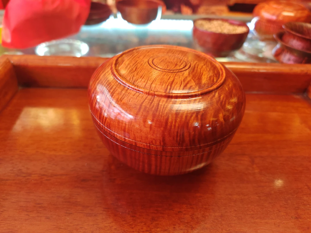 木碗小号拉查果坡