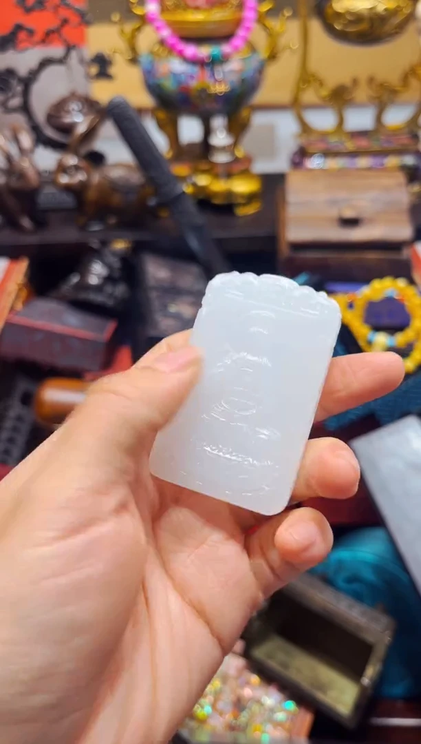 【闪购商品】和田玉1未镶嵌欣妹专属精选链接59