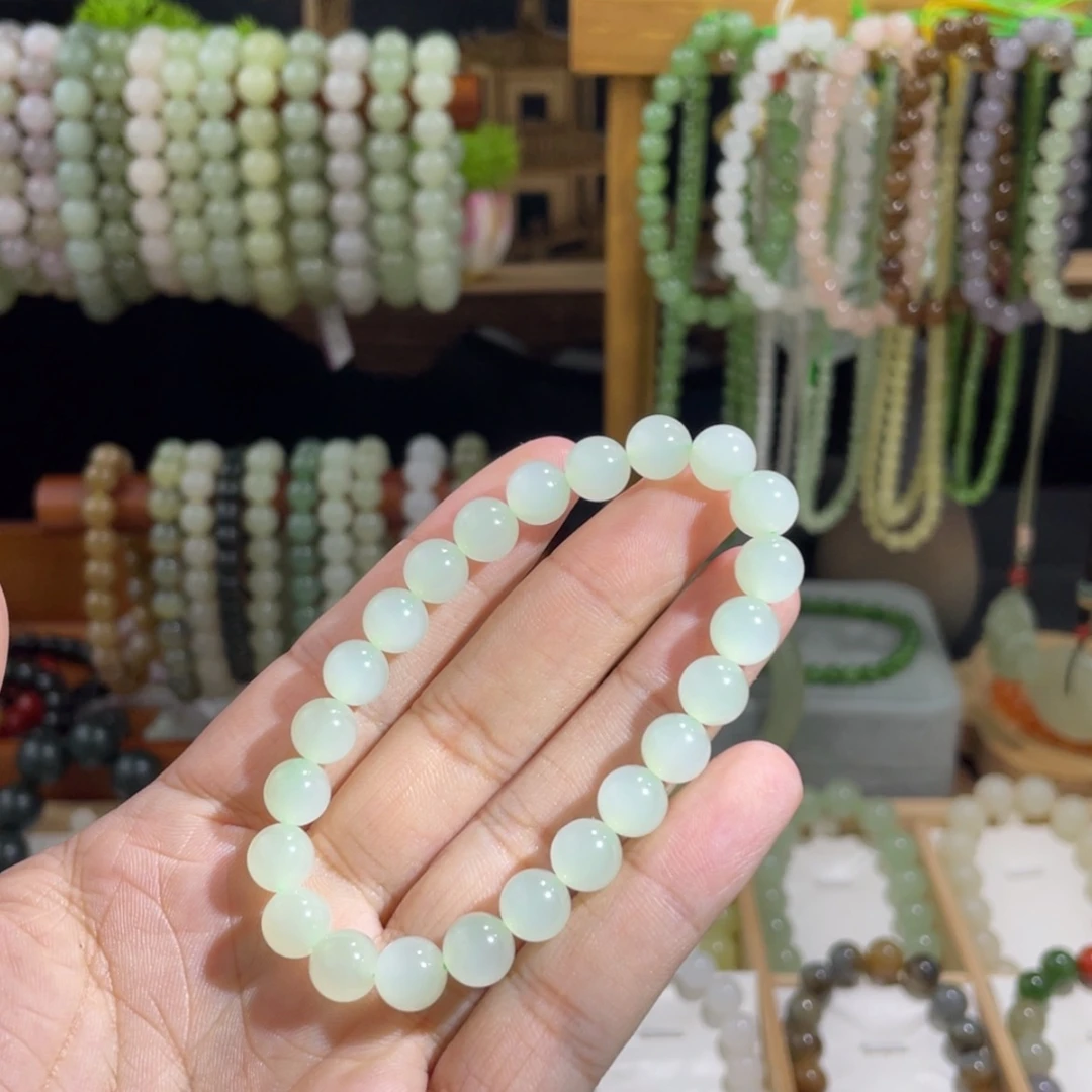 【闪购商品】和田玉手串未镶嵌