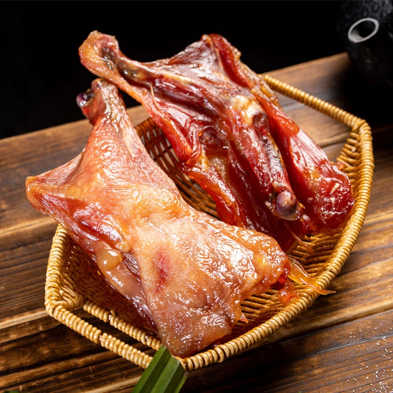 老蒋头腊鸡腿腊肉新鲜蒸煮食用好吃鸡腿品质保鲜密封腌制传统风味