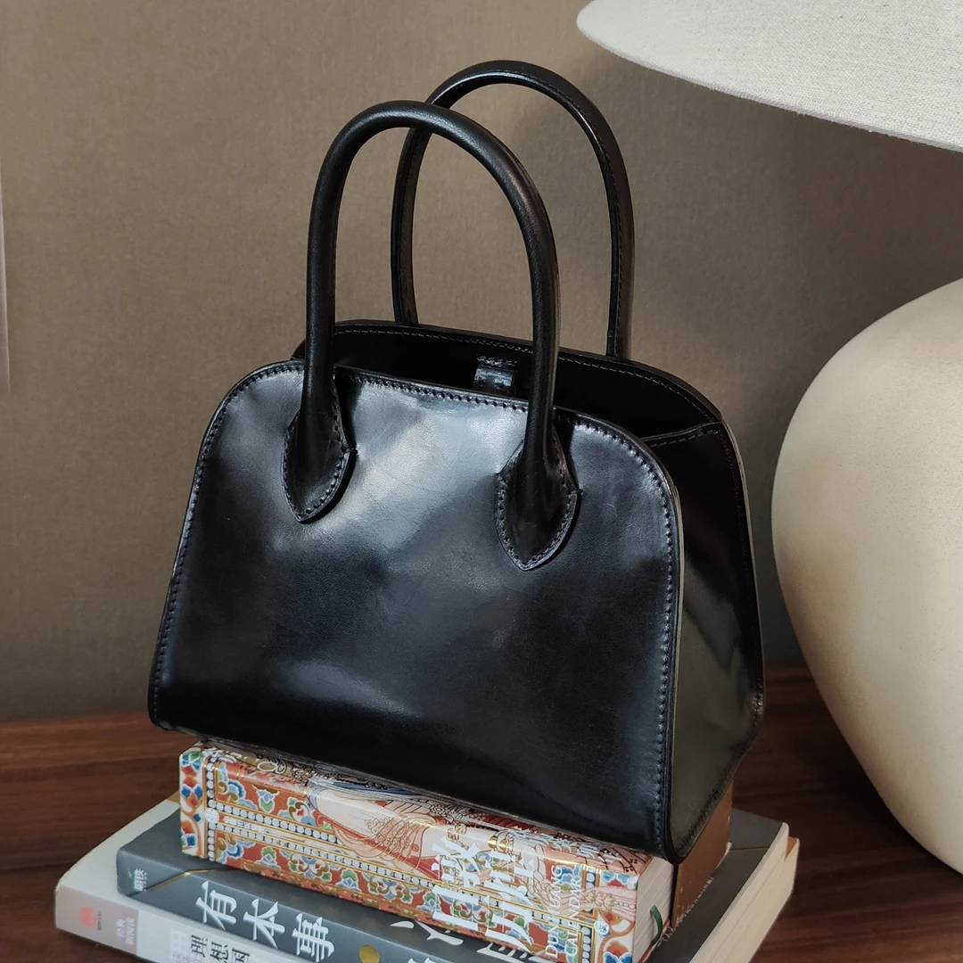 三笙鱼SANSHENGYU 【mini Margaux7.5】斜挎包——设计师风格系列