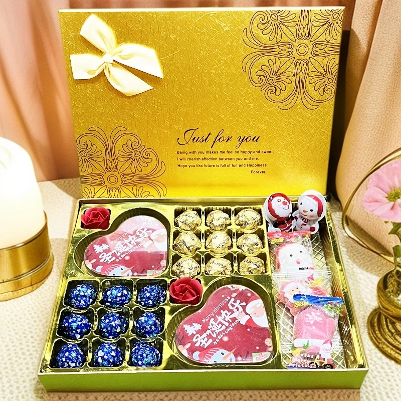 Dove/德芙巧克力礼盒装送女友老婆媳妇2025新年情人节创意diy礼物