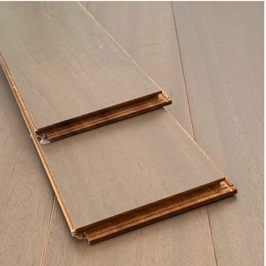 36号纽墩豆地面纯实木地板锁扣室内地面清洁家用地板厂家直销