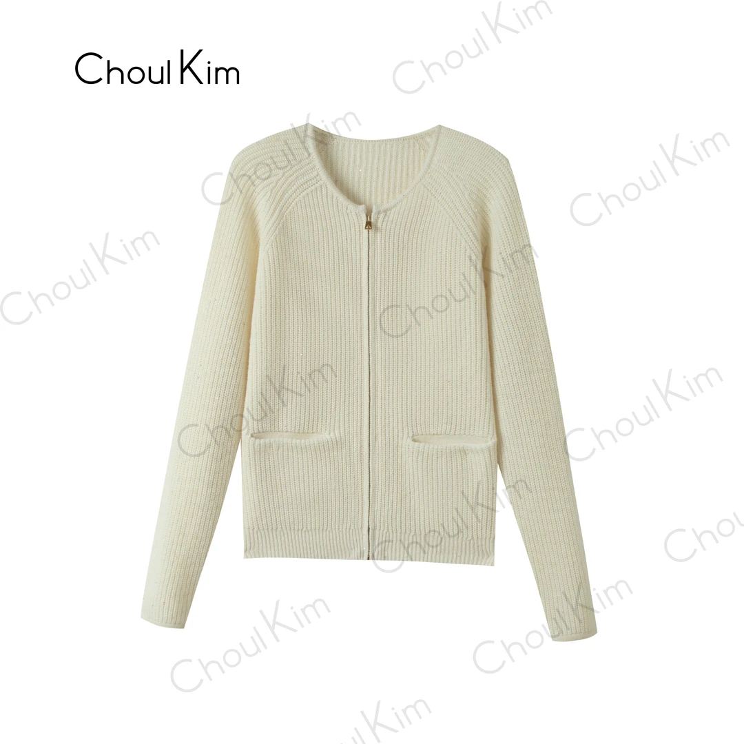 【CHoulkim专属】毛衣001-00100针织开衫