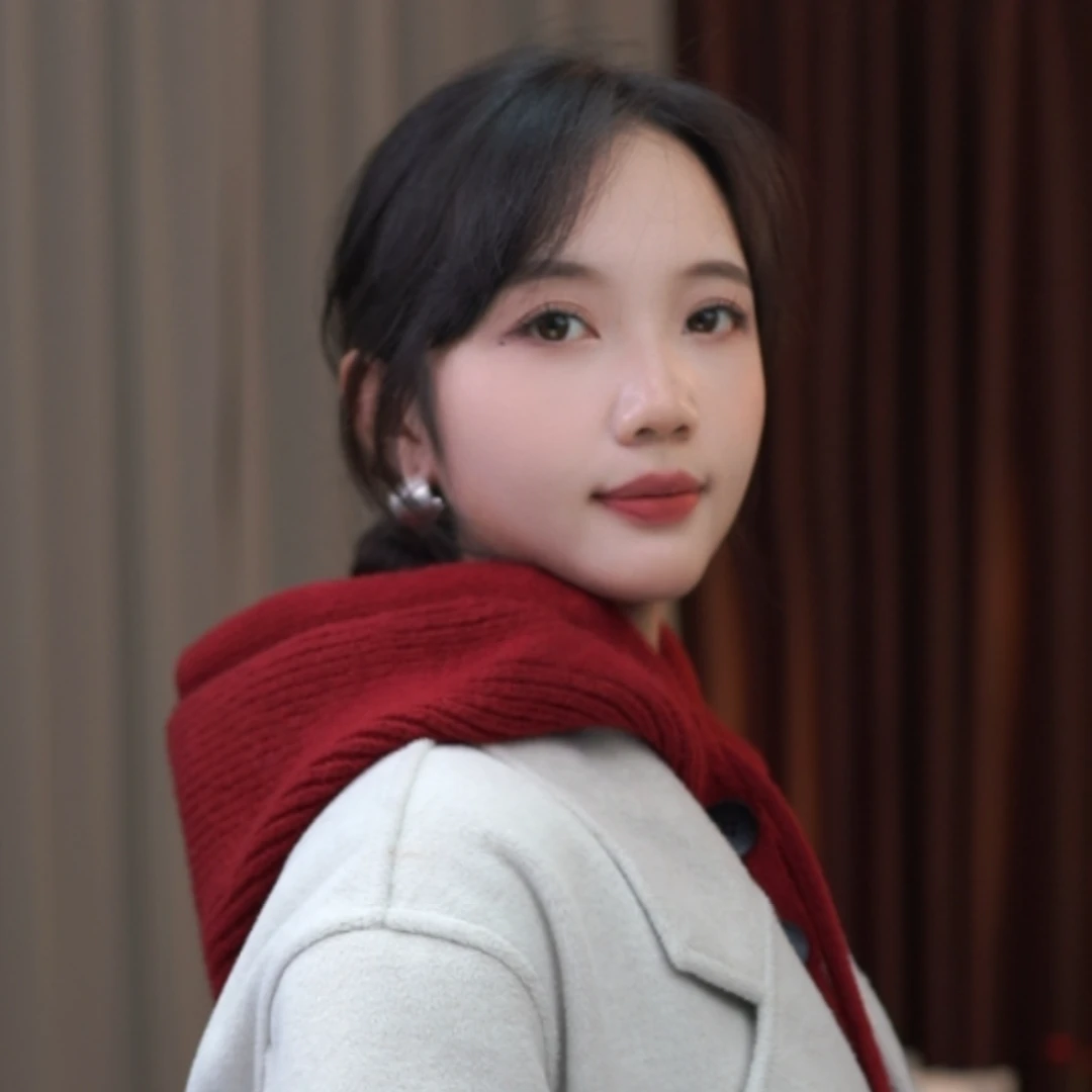 安格拉帽子围巾一体带扣收口帽冬季新款拉法帽保暖柔软亲肤围巾