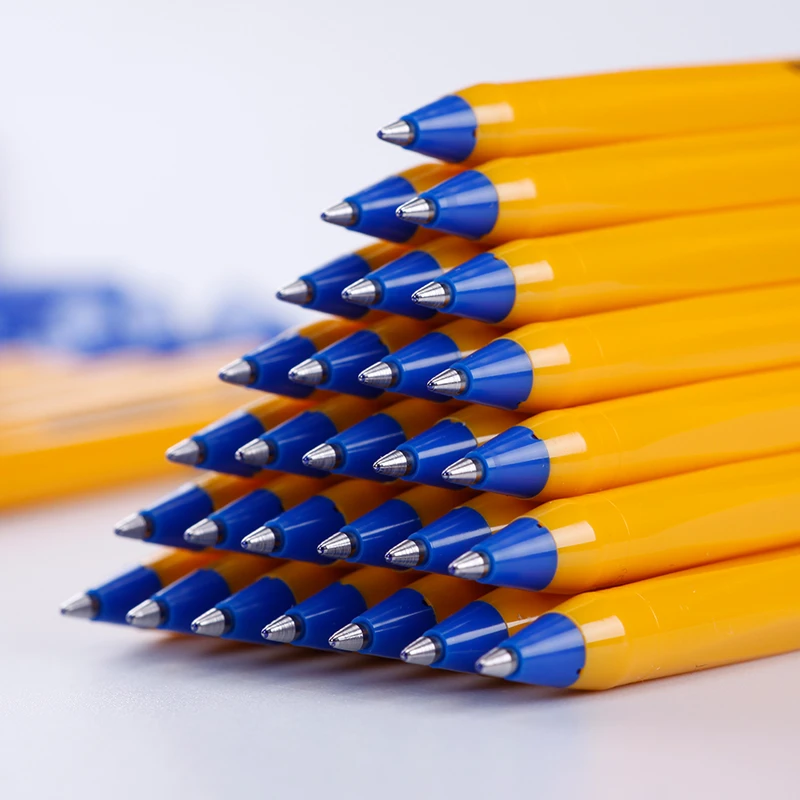 SCHNEIDER/施耐德圆珠笔505F/M学生用练字子弹头原子笔字头笔