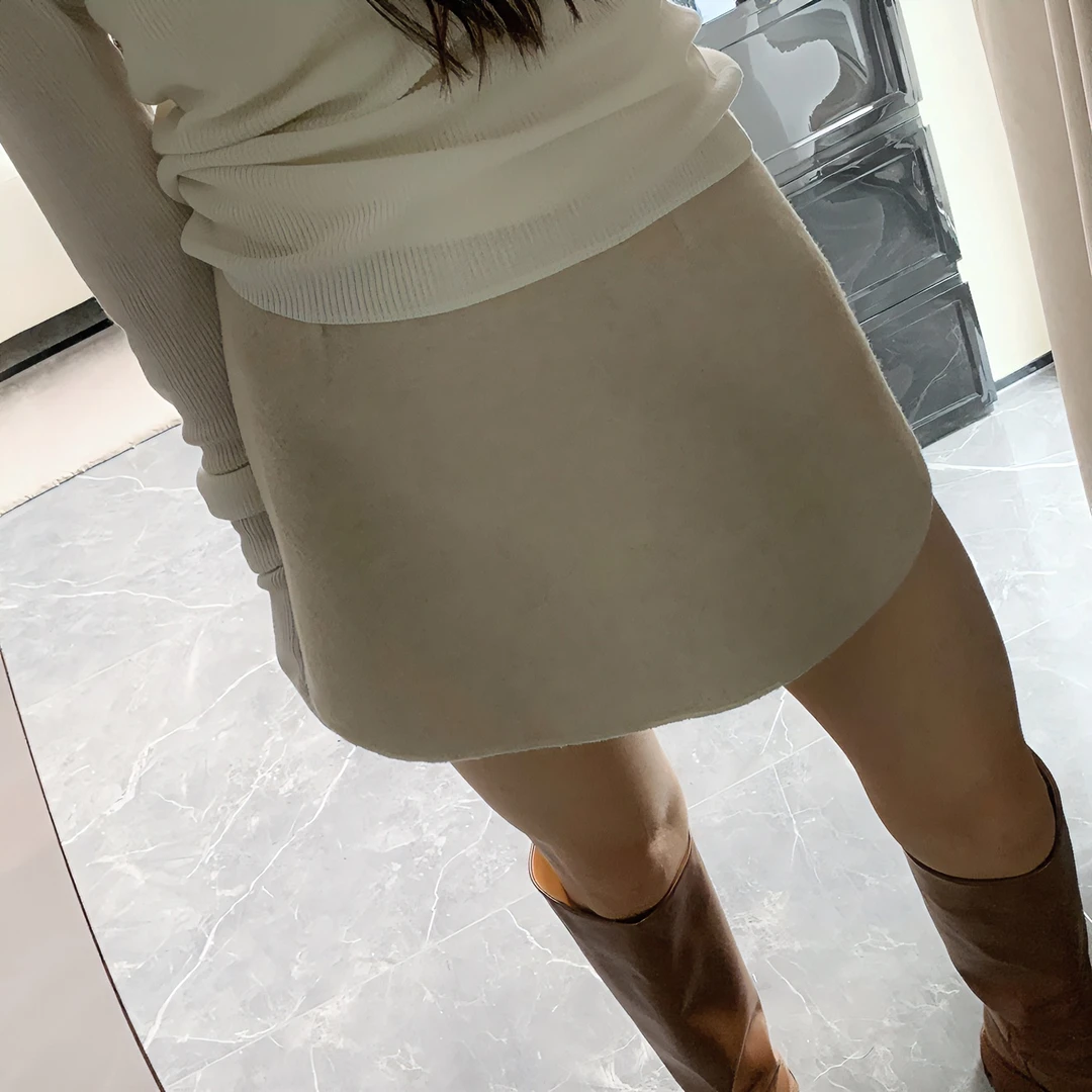 设计师鹿定制款小半裙（理性消费）
