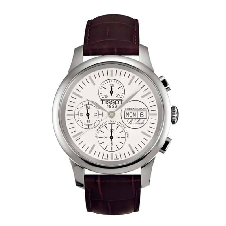 99新 Tissot/天梭 未使用力洛克腕表/K-T41.1.317.31