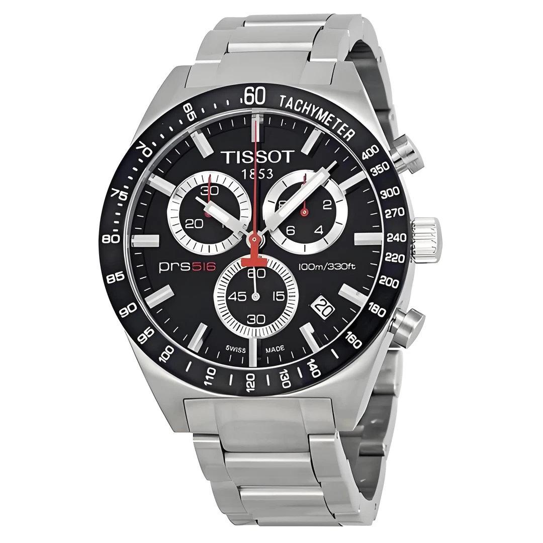 99新 Tissot/天梭 未使用运动腕表/K-T044.417.21.051.00