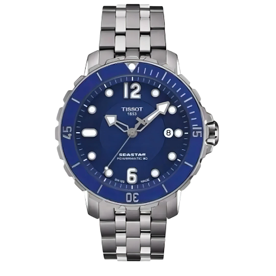 全新未使用 Tissot/天梭 海星腕表/T066.407.11.047.02