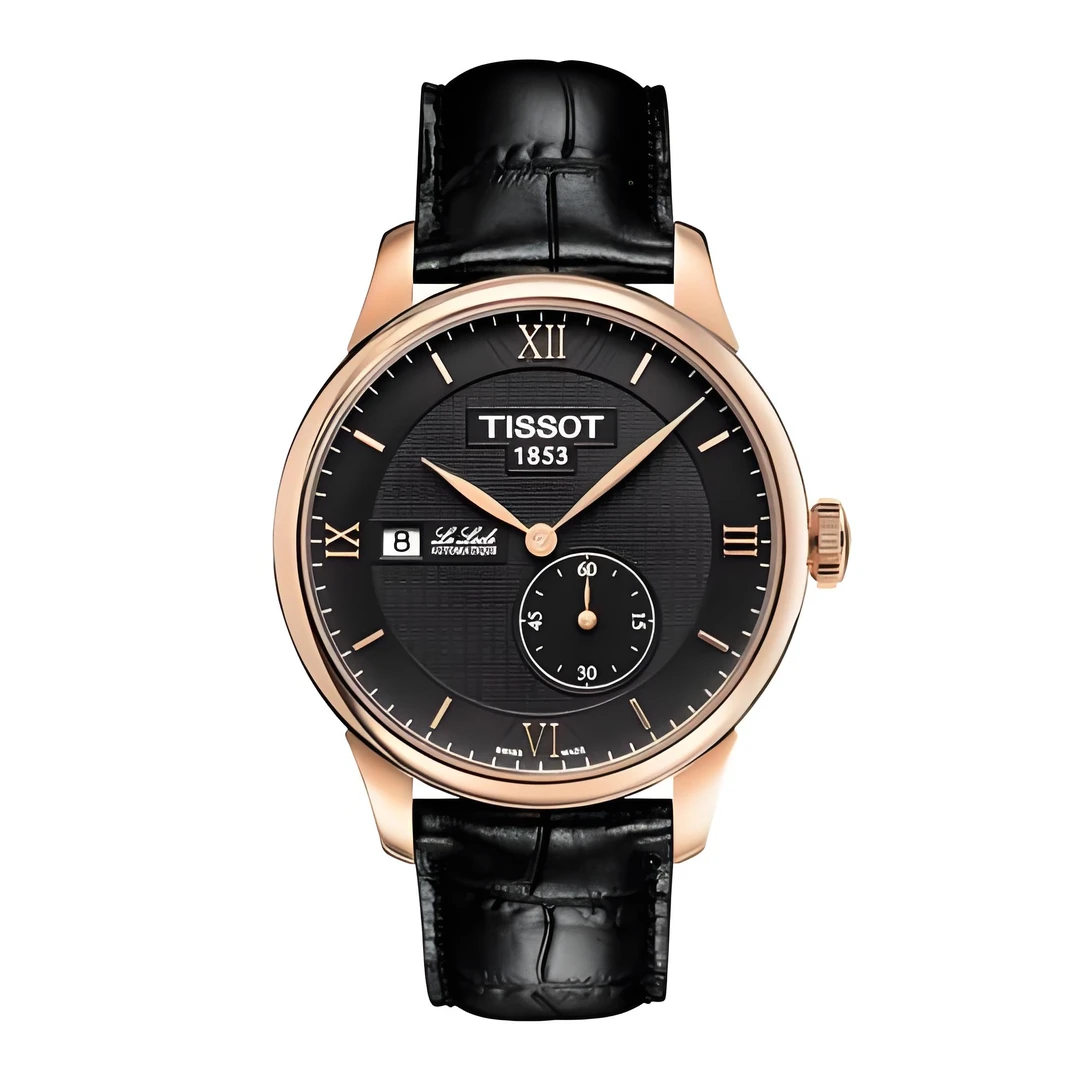 99新 Tissot/天梭 未使用力洛克/K-T006.428.36.058.00