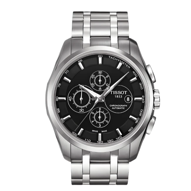 全新未使用 Tissot/天梭 库图/T035.627.11.051.00