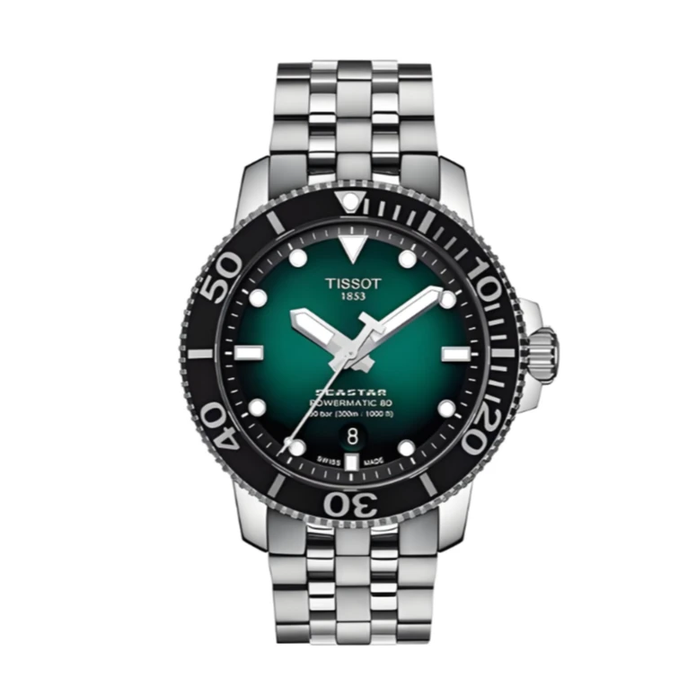 99新 Tissot/天梭 未使用海星表/T120.407.11.091.01