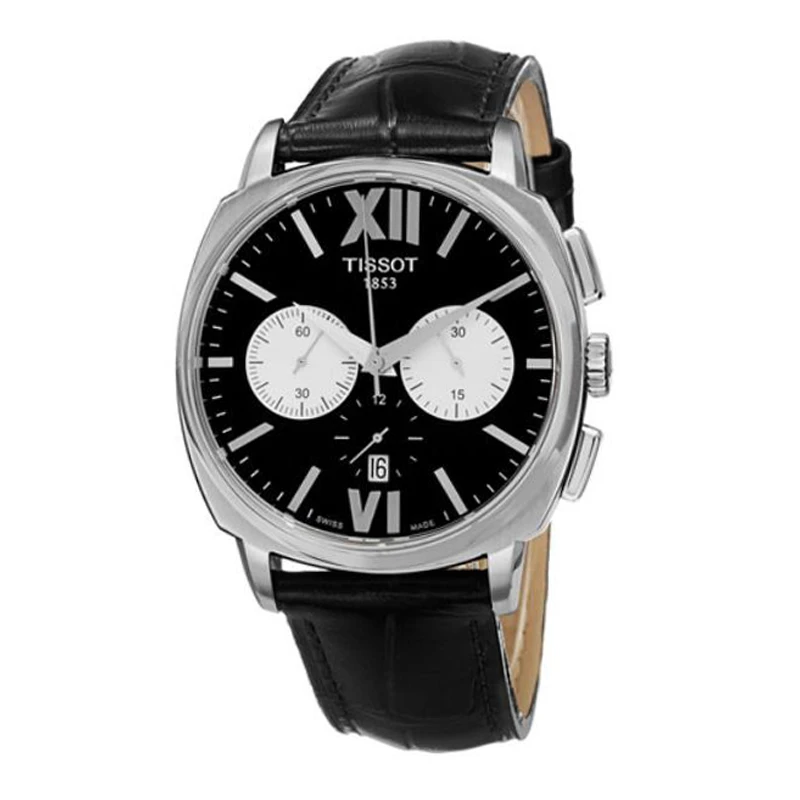 全新未使用 Tissot/天梭 绅士表/公价15450/k-T059.527.16.058.00