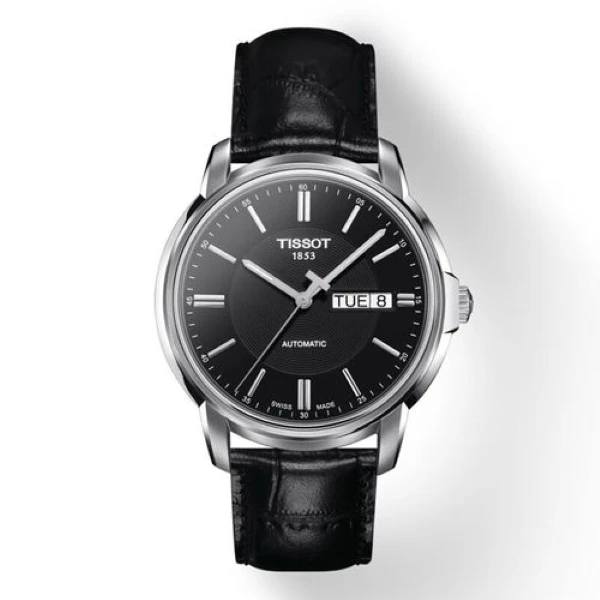 全新未使用 Tissot/天梭 恒意腕表 机械 男表/T065.430.16.051.00