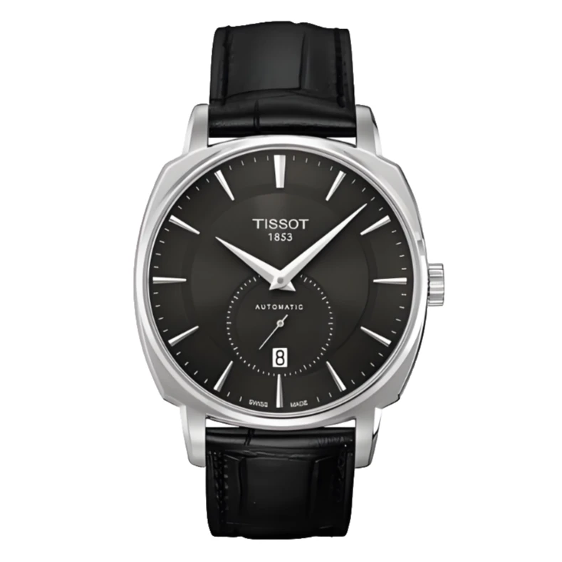 99新 Tissot/天梭 未使用绅士腕表/K-T059.528.16.051.00