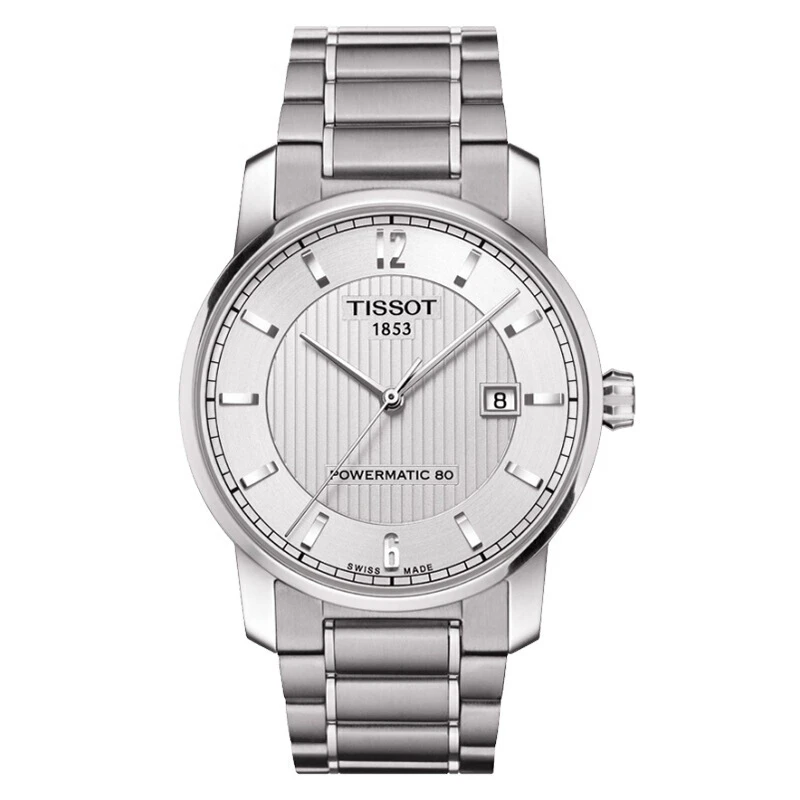 99新 Tissot/天梭 未使用经典表/K-T087.407.44.037.00