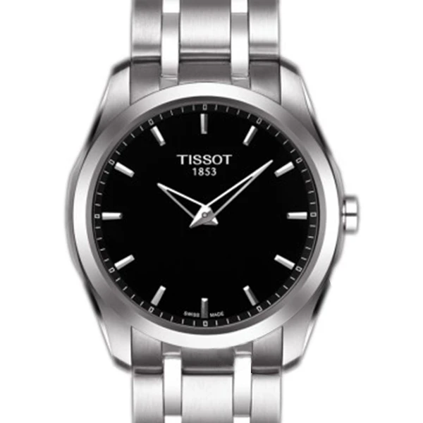99新 Tissot/天梭 未使用库图/K-T035.446.11.051.00