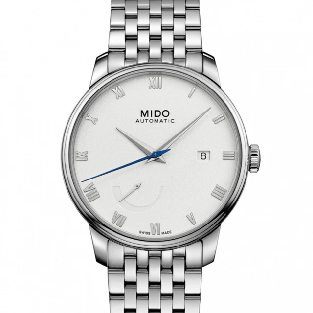 全新未使用 Mido/美度 贝伦腕表/M027.428.11.013.00