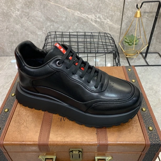 广州冬季胎牛皮男鞋，棉鞋！3816-1