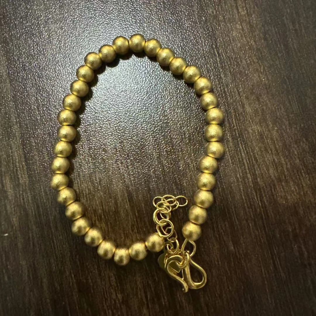 足银手链 收藏级轻奢时尚气质简约精致手链y92608