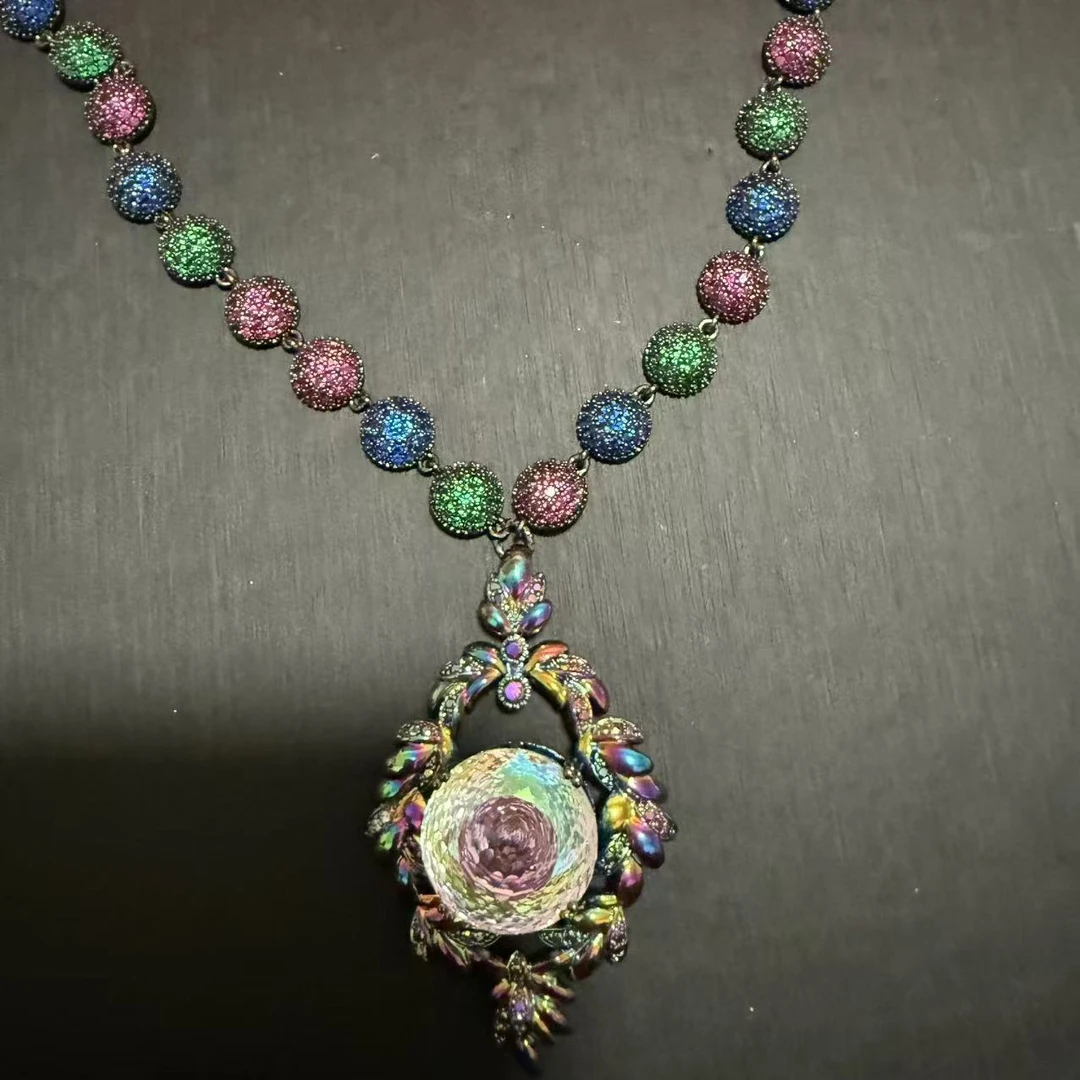 【典藏臻品】时尚气质百搭吊坠Xs12101304