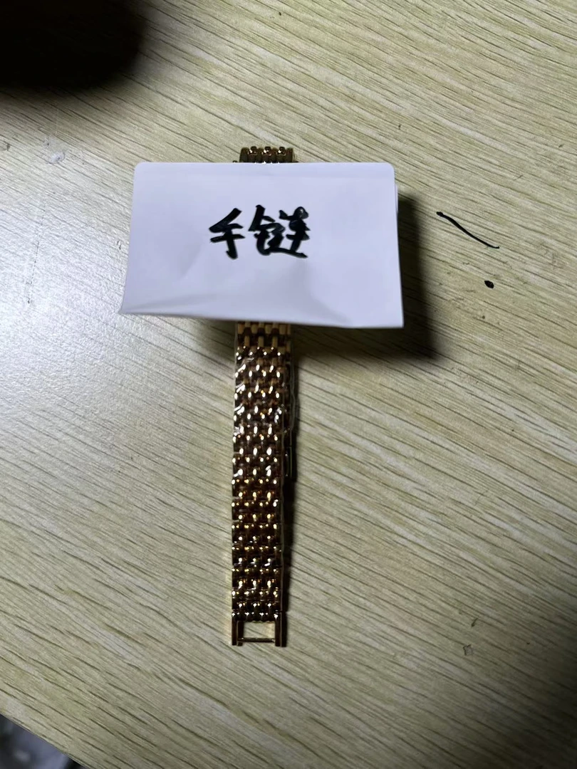 足银手链 足银手链 【典藏臻品】时尚气质百搭手链a12787