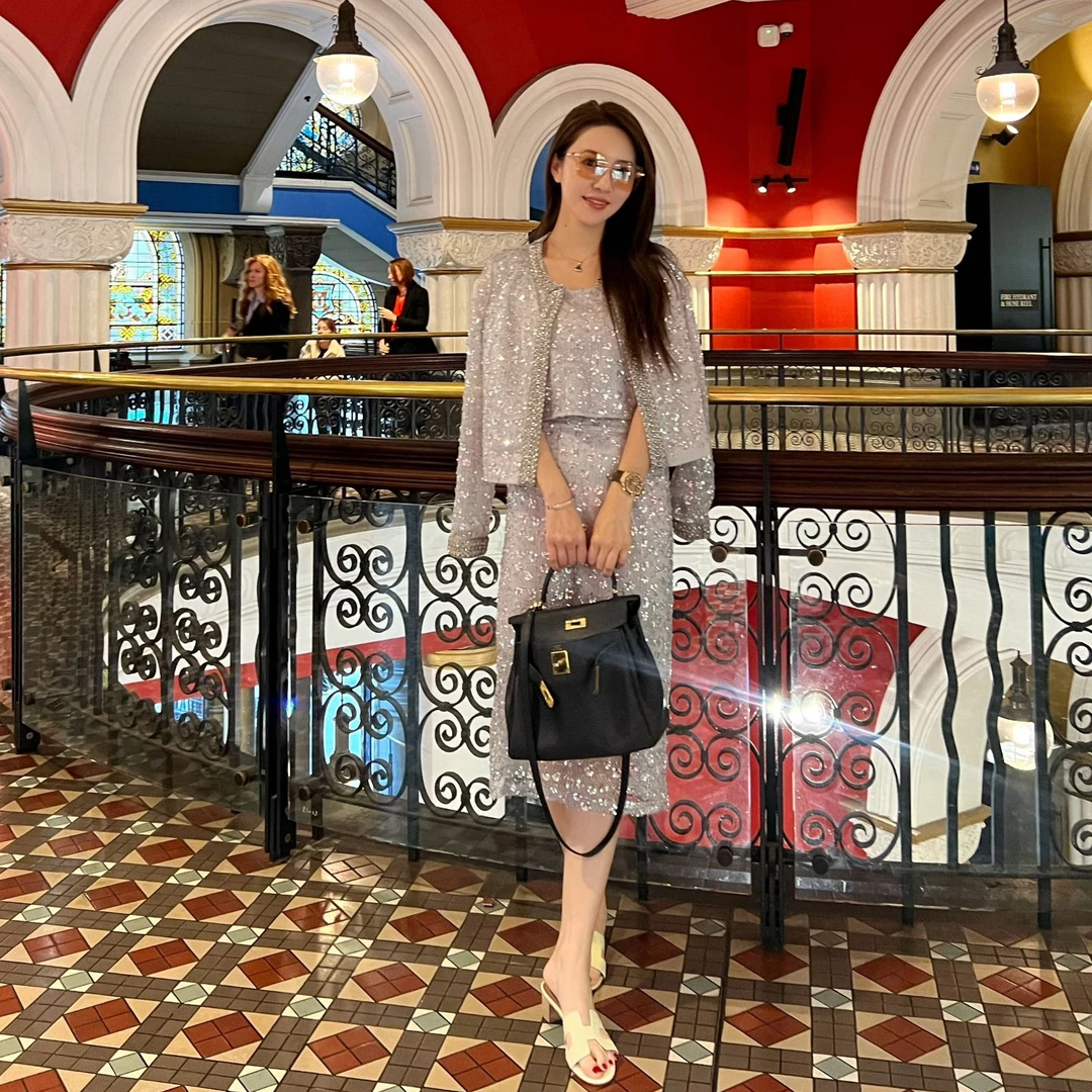 【MIA.G】【星河梦】重工气质上衣    GM504