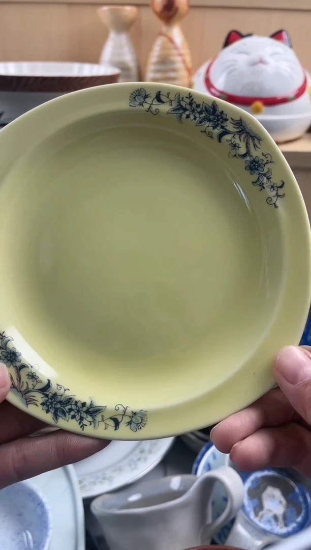 【闪购商品】瓷片宸瑶说瓷祝大家生活愉快~