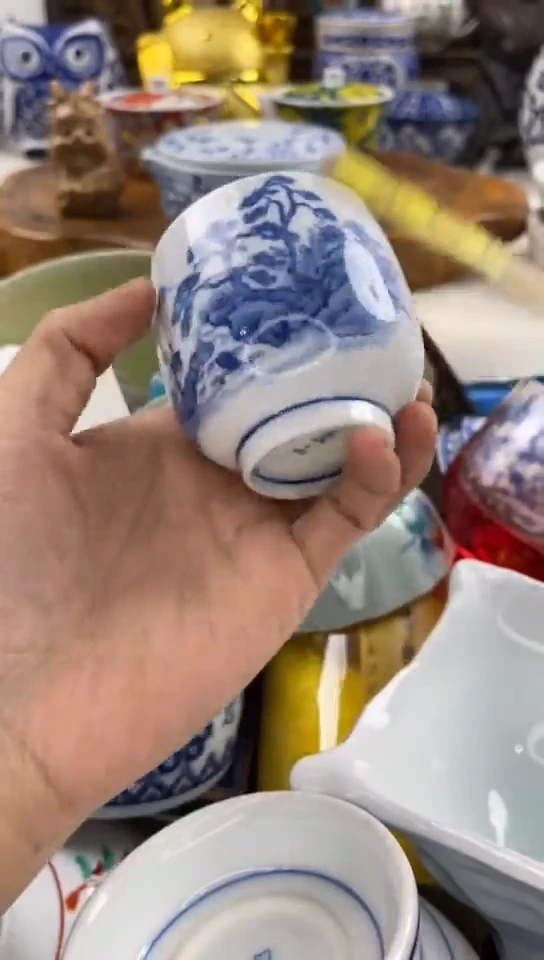 【闪购商品】瓷片宸瑶雅瓷阁爱你哦