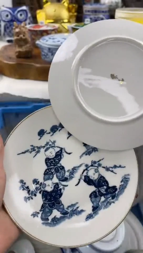 【闪购商品】瓷片宸瑶雅瓷阁爱你哦