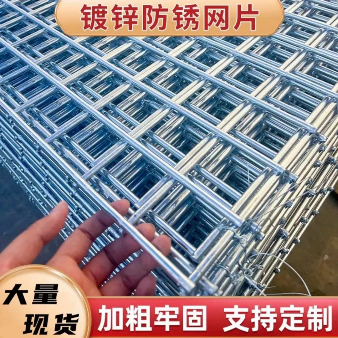 （5孔6孔7孔8孔10孔）狗笼围网镀锌网片防护网猪围栏围挡隔离网