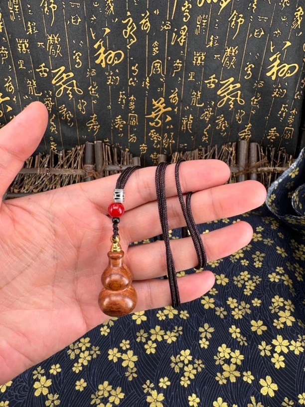 P1海黄葫芦吊坠多样性发一