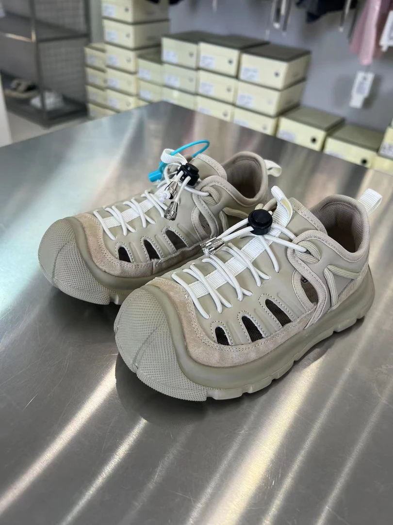 XTJ STUDIO童装 设计师款 凉鞋2017