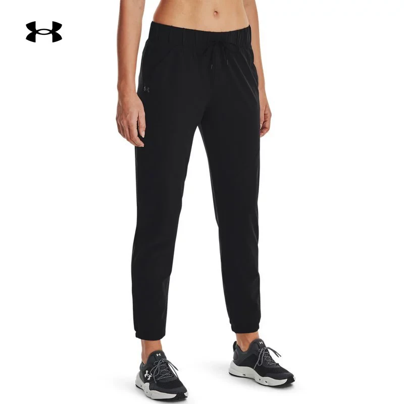 安德玛 UNDERARMOUR）Fusion女子运动健身长裤 1325806
