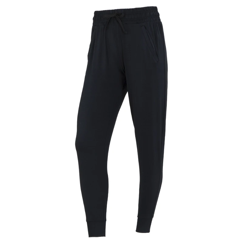 安德玛UA女款弹力梭织休闲舒适跑步运动长裤1369385