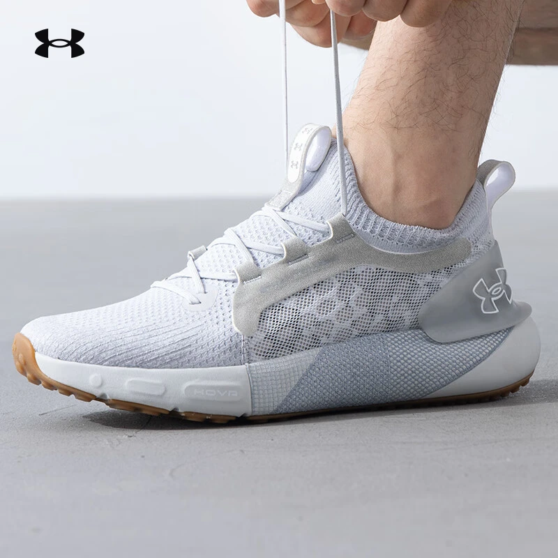 安德玛UA官方男春新款HOVR Phantom 3 SE缓震运动鞋3026652
