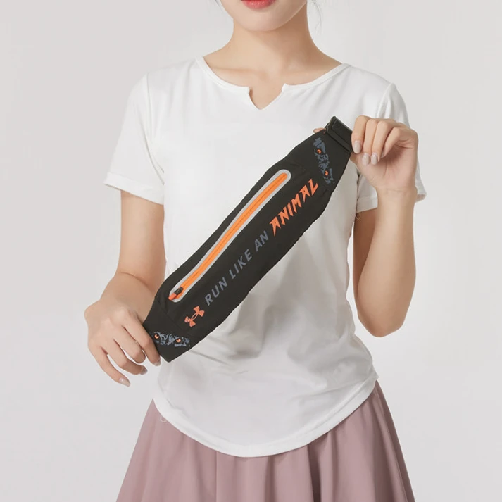 安德玛 Launch 男女通用运动腰包 1376460