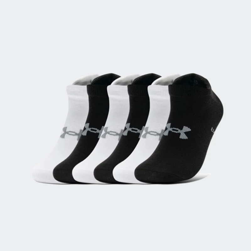 【全勇】安德玛中性袜秋时尚舒适透气跑步训练休闲运动袜1370542