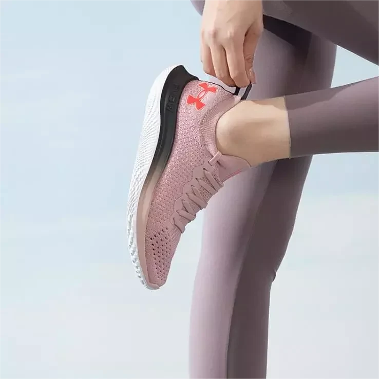 【全勇】安德玛UA女缓震耐磨健身训练鞋软弹舒适运动鞋3025711