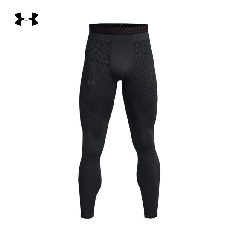 【全勇】安德玛（UNDERARMOUR）RUSH男子训练运动紧身裤1379284