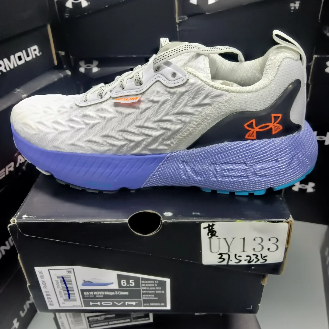 安德玛断号-运动鞋-UY133